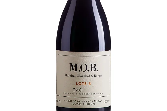 M.O.B. Lote 3 0,75Lt.
