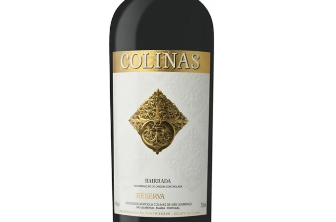 Colinas de São Lourenço 0,75Lt