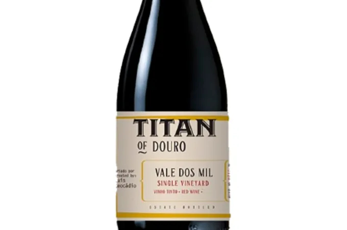 Titan of Douro Vale dos Mil (2017)